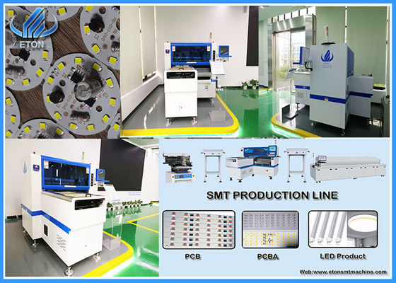 LEIDENE Lens 0402 componenten 12 PCs-plaatsing hoofd het Opzetten Machine