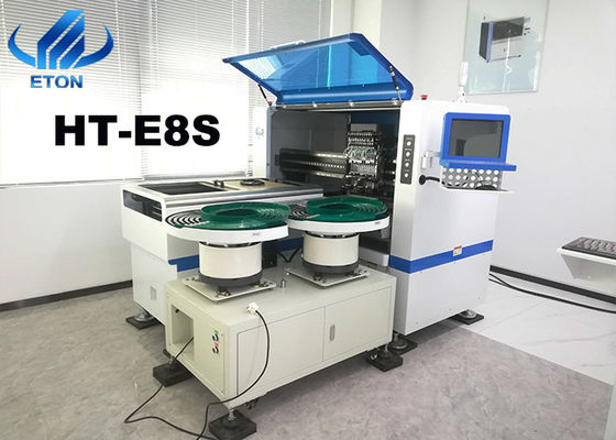 De Oogst en de Plaatsmachine Multifunctionele 45000 Capaciteit van de LEIDENE Assemblagesmt van PCB