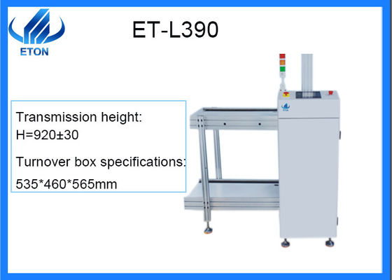 MACHINE VAN DE HET SPOORlader VAN SMT DE VOLLEDIGE AUTOMATISCHE ENIGE
