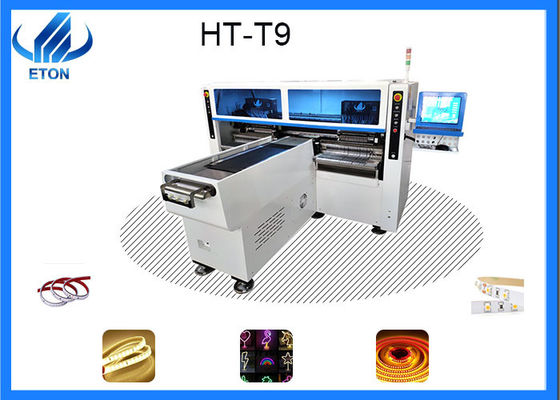 de Plaatsingsmachine van 380V 50HZ SMT voor Flexibel Strook/Broodje om Zachte Strook te rollen