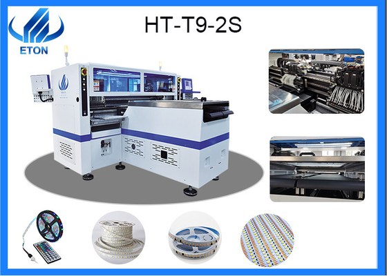 SMT-spaanderoogst en plaatsmachine voor rollende strook, flexibele geleide strook