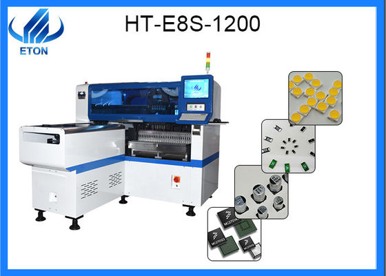 SMT-oogst en plaatsmachine in geleide industrieel voor SMD die en het opzetten machine voor geleide buis plukken