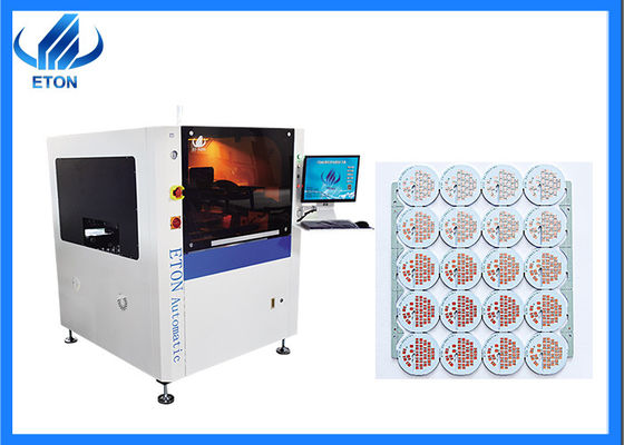 De Oogst en de Plaats LEIDENE van Machine For van de Machine Automatische Printer van SMT Lichten/van PCB Bestuurder