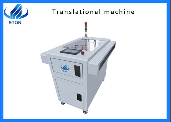 SMT-Lijn 500mm de Vertalende Vertraging van de de Steeg Vlotte Buffer van het Transportband Enige Proces
