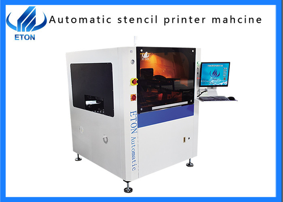Volledige Automatische Stencilprinter Machine Et 5235 met Dialoogfunctie