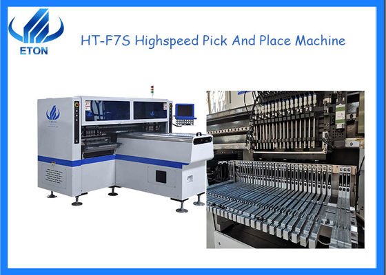 1.2m buis/het flexibele makende machinegroep plukken en groep die oogst en plaatsmachine plaatsen