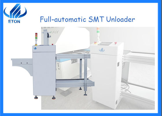 Volledige Automatische SMT-PCB van de Losinstallatieoverdracht met 1 Reeks van Elektrische Controledoos