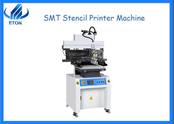De automatische Snelheid 9000mm/Min Ultra Quiet Motor van Machine Squeegee Printing van de Stencilprinter