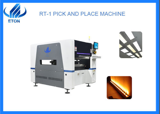 De elektrische raad die van de hoge capaciteitsbol、 machine40000cph smt machine maken