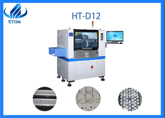 De Lijm van het de Lijnmateriaal PCBA SMD Automatische 90000cph van ETON SMT het Uitdelen Machine