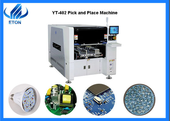 Multifunctionele Oogst en Plaats de Eerreeks van de Machine Hogere Precisie