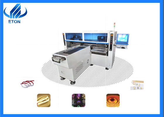 de Oogst en de Plaatsmachine van de LEIDENE van 25W Cph Machine Strook de Lichte Assemblage met 68 Hoofden