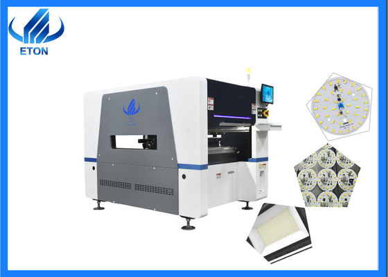 de geleide lichte smt opzettende oppervlakte zet technologiedob op makend oogst en plaatst machine