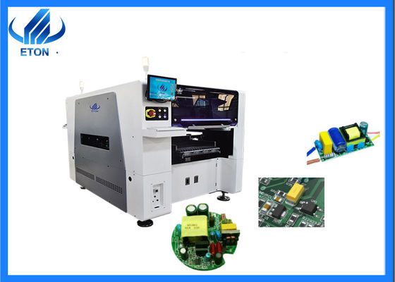 Van de Hoofdensmt van ETON 10 de Oogst en de Plaatsmachine Onafhankelijke Opsporing voor LEIDEN Licht