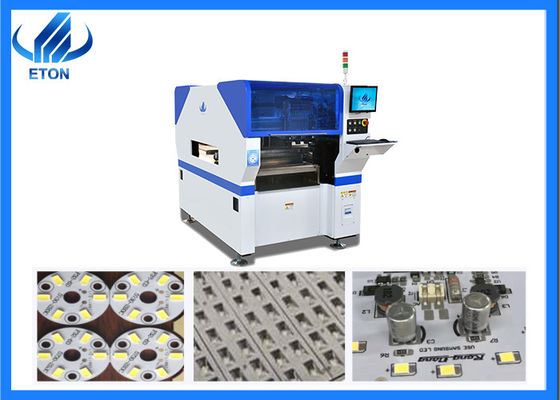 10 Enige Module van Mounter van de hoofden30000cph de Magnetische Lineaire Motor