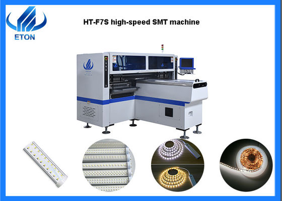 150000CPH de lineaire Motor lichte Oogst HOOFD 5M van Tube en Plaatsmachine