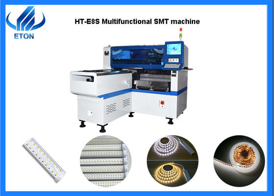 Multifunctioneel  De visuele Machine van de de Motorplaatsing van Camerasevro met 45000CPH