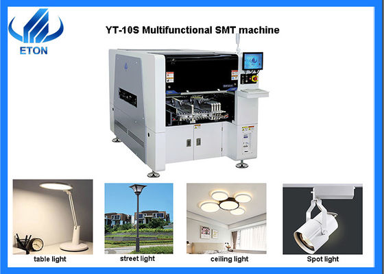 De Voederoogst van de hoge Precisie Intelligente Dubbele Hoofdband en Plaatsmachine