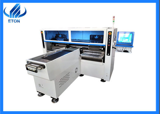 250000CPH-oogst en plaatsmachine avaible voor 5M 50M of om het even welk lengte van Flexibel strook en Broodje om te rollen