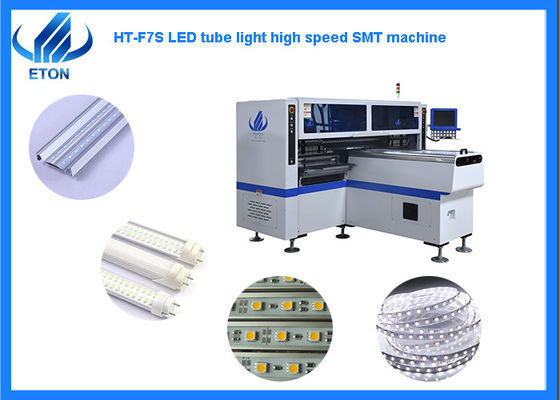 Van de hoge Precisie150000cph Oogst en Plaats Machinegroep het Plukken en Groep het Plaatsen