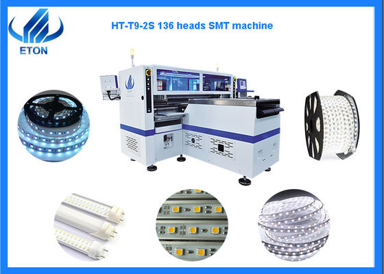 De machine van de de productielijnplaatsing van ETON 500,000CPH SMT voor flexibel licht