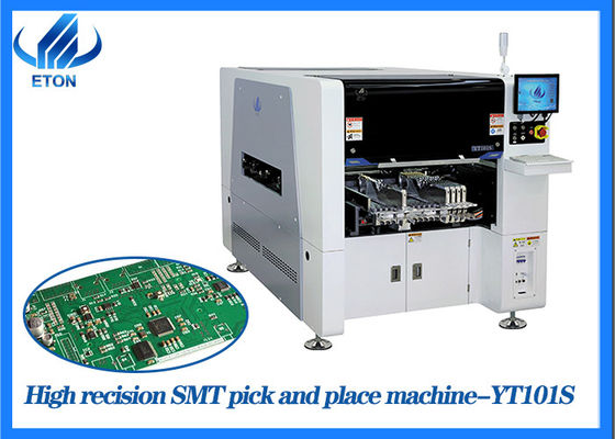geleid verlichtings mounter 40000CPH 10heads LEIDEN licht die SMT-oogst en plaatsmachine maken