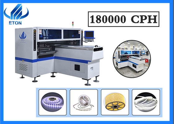 de geleide lichte lijn van de productiemachine voor geleide buis en strook met 180K CPH