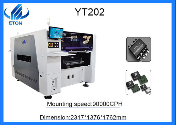 De Plaatsingsmachine van SMT Chip Making SMT voor LEIDENE Verlichting en PCB-Bestuurder