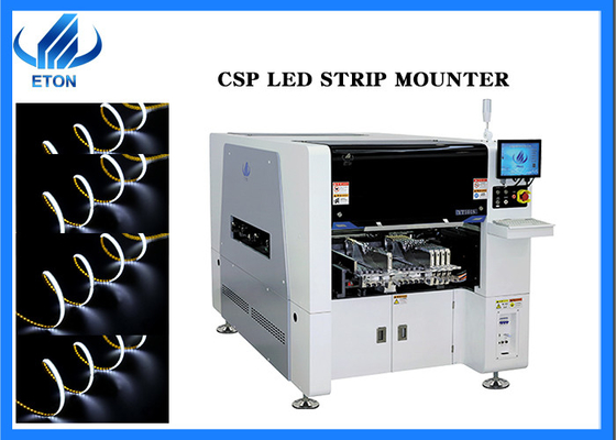 CSP LED Strip Licht SMT Mounter Machine 45000 Cph YT101 Chip Mounter