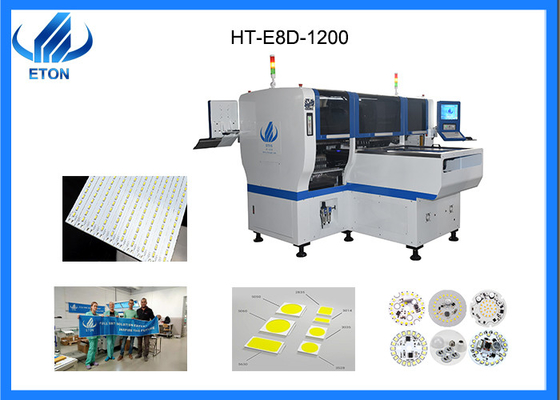 Ht-E8D Smd leidde het Opzetten Machine Grote Vastgestelde 8KW Multi - Functionele Ce-CCC Goedkeuring