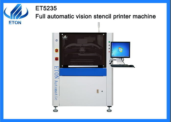 2 van het onafhankelijke Directe LEIDENE Volledige Automatische de Stencilprinter Assemblagemateriaal