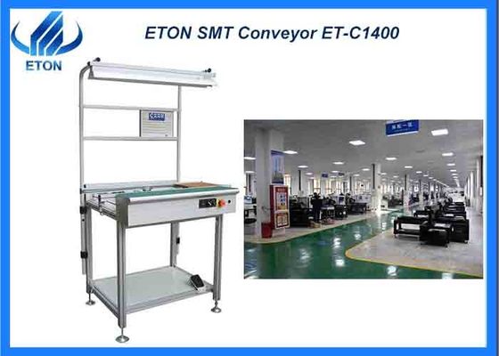 1400*350 mm-PCB die SMT-het als buffer optredende voor materiaal van PCB vervoeren