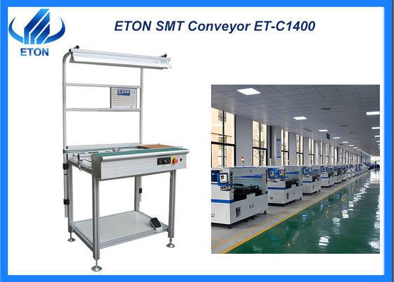 SMT-LEIDENE flexibele strook 1m 1.4m handtoevoegingstransportband