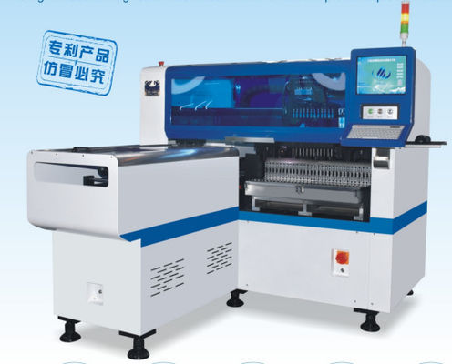 45000 CPH NON-Stop materiaal die Multifunctionele oogst en plaatsmachine herladen