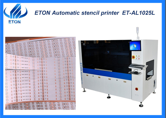 FPCB Max Size 260mm van de de Stencilprinter van SMT het Autohoofd van Programmable Suspension Printing