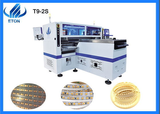 50wCPH hoge snelheids LEIDENE Oogst en Plaatsmachine 136 Hoofden voor Strook