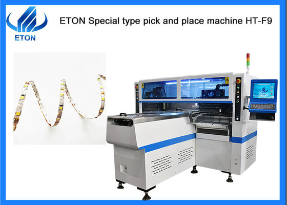 Max Width 330mm Comité Lichte van de de Oogstplaats van SMT Machine 250000 CPH-Capaciteit