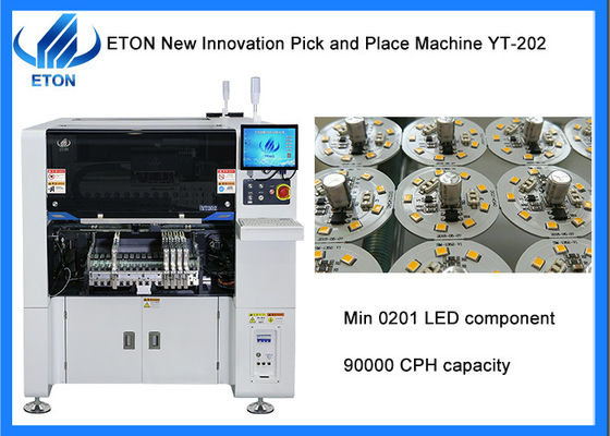 Max Height 15mm DOB Bol die de Machine van de de Oogstplaats van Machinesmt maken