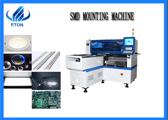 Automatisch SMT die Machine met 45000CPH & Hoge Precisie opzetten