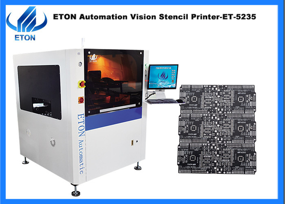 SMT-Printer 10mm van de Visiestencil PCB-Overdracht Luchthoogte