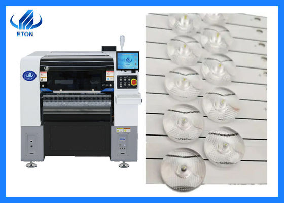 De Motor van de Voedersmt Chip Shooter With Magnetic Linear van KT10S 52 voor LEIDENE Verlichting