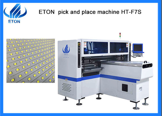 MAXIMUM 1.2M Rigid LEIDENE van PCB 1M Flexibele Strook die de Plaatsingsmachine maken van Machinesmt