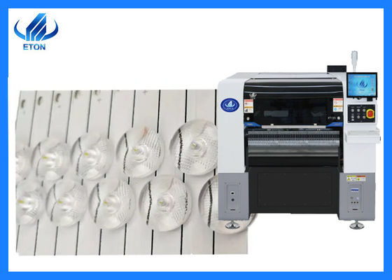 KT10S SMT-montage-machine: PCB-grootte 50-500 mm, dikte 0,5-5 mm, onafhankelijke vacuümdetectie