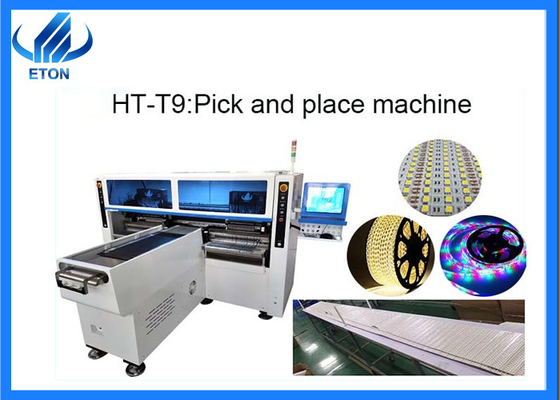 ETON High Speed SMT Machine HT-T9 geschikt voor elke lengte van flexibele band