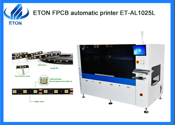 FPCB Full Automatic Printer Max PCB Grootte 260mm SMT Machine