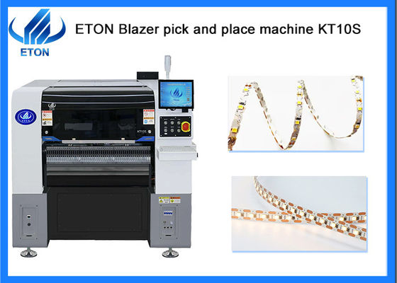 LED-verlichtingscircuit board SMT-montage-machine Ondersteuning Offline programmering