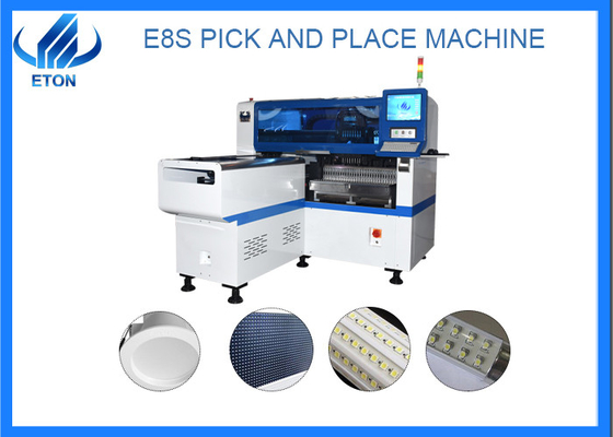45k CPH LED pick and place machine voor alle soorten LED-lampen