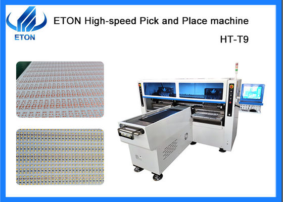 250K capaciteit Roll To Roll Strip SMT machine 6KW stroomverbruik