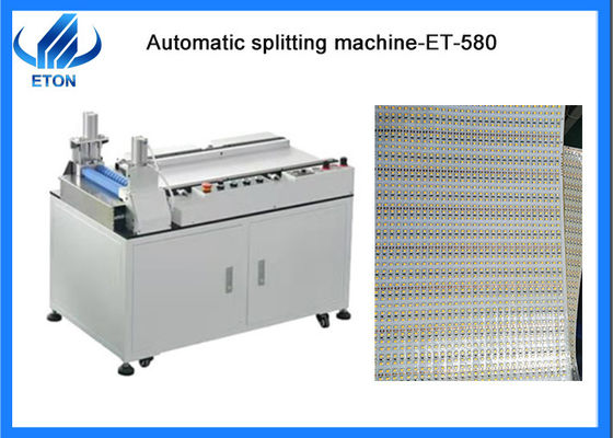 Alle LED Soft PCBA Board Splitting Machine Hoog snijniveau