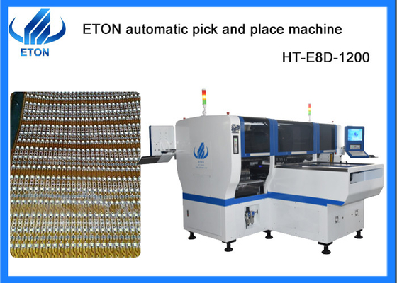 90000 CPH SMT Pick & Place Machine High End Magnetische lineaire motor